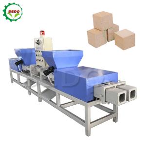 China European Compressed Sawdust Pallet Block Making Machine CE Approved supplier