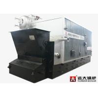 China SZL Waste Sugarcane Bagasse Fired Boiler Steel Material Automatic Running on sale