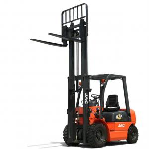 2.5 Ton Diesel Small Warehouse Forklift CPCD25