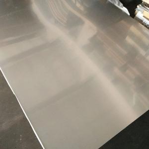 China AISI 304 310S 410 Stainless Steel Sheet 3.0mm BA HL 2b Plate supplier