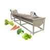 China Tomato/Strawberry Cleaning Machine with Lifting Function and Multifunctional Function wholesale