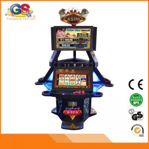 Purchase Slot Machine And Custom Slot Machine Cabinet for Casino Game Room Night Bar