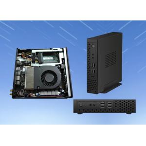 High Reliability AMD Mini PC Support AMD RYZEN CPU, Wifi Ac, Bluetooth, M.2 2280SSD