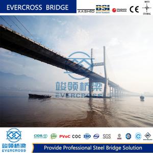 CNAS Cable Stayed Bridge