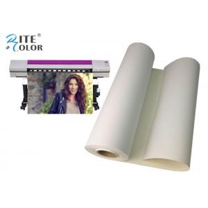 Matte Surface Inkjet Cotton Canvas 360gsm Gallery Giclee Blank Cotton SGS