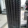 China Horseshoe Stainless Steel Wire Mesh Conveyor Belt For Bottle Conveyor wholesale
