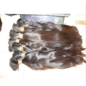 Remy virgin brazilian hair wholesale