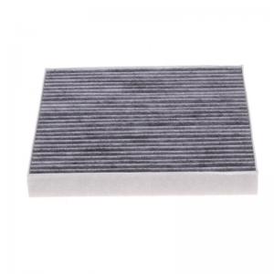 Filtration Car Air Filter Replacement Oem Standard Size Replace A4518300018 For Smart Fortwo 451