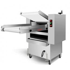 Commercial bread dough press roller mixing machine pizza dough sheeter mixer