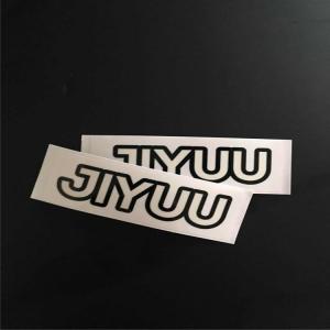 China Resistant Waterproof Car Bumper Vinyl Die Cut Adhesive Stickers Rolls Sheet Individual supplier