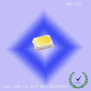 China 3020 WHITE SMD LED, LIGHTING LED, 3020 SMD LED, SUPER BRIGHT LED,LOW POWER LED,LED BACKLIGHT supplier