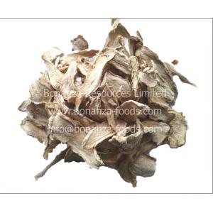 China New Crop Dehydrated Ginger Chunks Air Dried Ginger Flakes Free Sample supplier