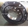 China MTO-122 four point contact ball slewing ring bearing without gear teeth 122X226X34mm wholesale