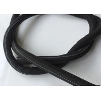 China Custom Size Self Closing Braided Wire Wrap For High - Speed Rail Industry on sale