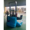 China 2000kg 2ton Loading Capacity Electric Powered Pallet Lifter Stacker With Roll Paper Clamp wholesale
