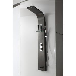 Multi Head Shower Columns Panels / Full Body Shower Panel Light Weight 5 Modes Spray