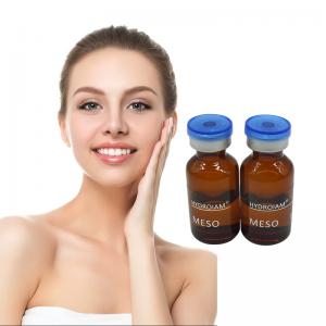 China Skin Revitalizer Facial Dermal Fillers Injectable Hyaluronic Acid Cosmetic Grade supplier