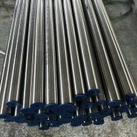 China SS 304 Decorative Welded Stainless Steel Tube High Polished Use As Stanchions on sale