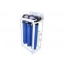 100 - 600G Commercial RO Water Purifier System 20 Inch Filter Size Compact