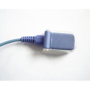 Blue Grey 6Pin-DB9 Mindray Spo2 Cable 2.4 Metre OEM 0010-20-42594