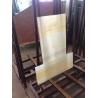 China 2mm Thin Natural Stone Laminated Glass Chemical Corrosion Resistant wholesale