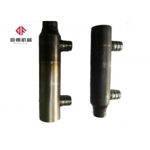 China Steel Rebar Grout Sleeve Couplers Connector Anti Rust High Adaptability supplier