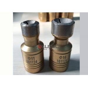 Button Bit Sharpener Button Bit Grinder For DTH Drill Bit And Thread Button Bit Tapered Button Bits