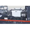 China ZH-XAG Multifunction Crash Lock Bottom Folder Gluer Machine With 3 Guns Spraying System wholesale