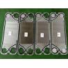 China Titanium 0.5mm Thickness Plate Heat Exchanger Gaskets and Plates SFD13 wholesale