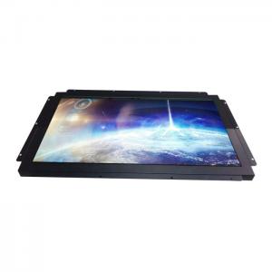 High Brightness 250nits Open Frame LCD Monitor Touchscreen Panel