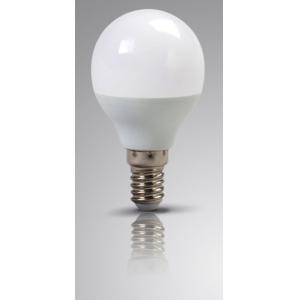 LED G45 5w E14/27 dimmable plastic cover aluminum Modern high-grade indoor intelligent decoration energy-saving lamp