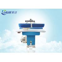 China Laundry Shops Dry Cleaning Press Machine For Coat Jeans Shirts , Plants on sale
