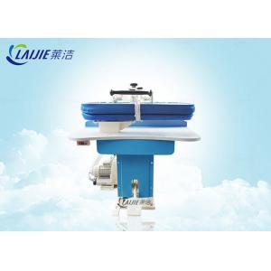 China Laundry Shops Dry Cleaning Press Machine For Coat Jeans Shirts , Plants supplier