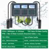 Tuya WiFi Smart Wireless PH Meter Data Logger  With App Controlled Multi-Parameter Water Quality Analyzer For Aquariums Pools Hydroponics