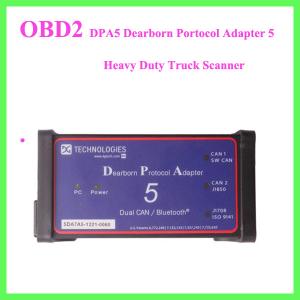 DPA5 Dearborn Portocol Adapter 5 Heavy Duty Truck Scanner