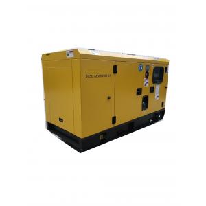 20kW 25kVA Prime Output SDEC Generators Powered By Chinese Diesel Engine