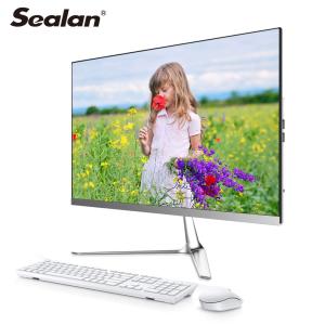 China Pouce tout du bureau 23,8 dans un disque transistorisé du noyau I3-4000M Processor Ddr 3 RAM 480GB de PC supplier