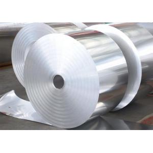Hard Temper Aluminum Foil Duct Tape 8011 Alloy With Strong Mechanical Properties