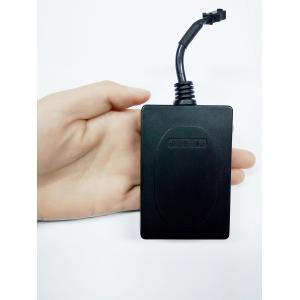 China 4G LTE  Mini GPS Tracker Device , LBS GPS Tracker Apply WD-100 For Vehicles supplier