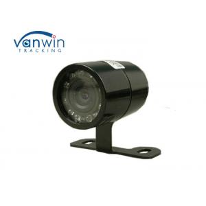 China MINI Sony CCD 600TVL taxi / car night vision camera with 10 LEDs and audio optional supplier