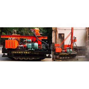 China XPL-30A Jet Grouting Drilling Rig Exploration Drilling , Crawler Drilling Rigs supplier