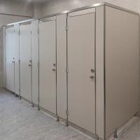 China 1510 X 2440mm Commercial Restroom Partitions Phenolic Compact Laminate on sale