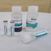 China Nasopharyngeal Swab Sample Manual Magnetic Bead Nucleic Acid Extraction RNA Isolation Kit FDA on sale