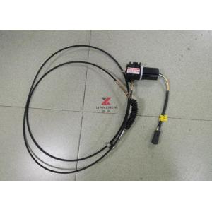 China E370B 370 Excavator Throttle Motor 102-8007 With Single Cable supplier