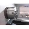 Automatic CNC Grinding Lathe Machine With 3 Gears Variable Frequency Speed