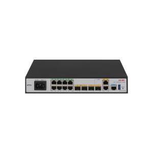 China High-Performance H3C RT-MSR1008 Router Multi-Service Integration & Gigabit Ports For Business wholesale