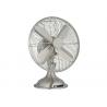 Electric Retro Table Fan Oil Rubbed Bronze High Performance And Durability