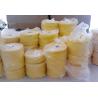 China Black and white color 8mm 10mm coding foil / hot stamping foil for pipe wholesale