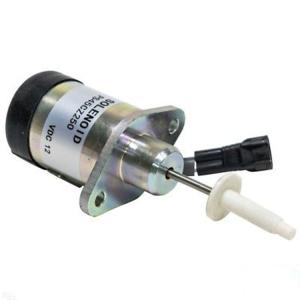 China Carrier Speed Solenoid 25-38773-00 - OEM-Quality Replacement for Precise Engine Speed Control and Durable Construction in Kubota V2203 / CT4 Engines supplier