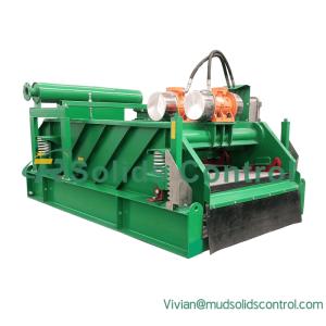 TRPS584 Balanced Elliptical Motion Shale Shaker High-Performance Solids Control Solution